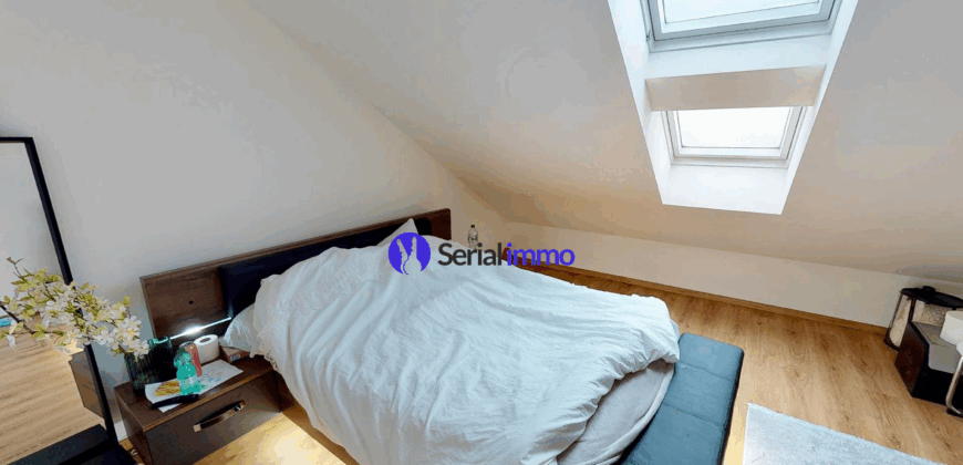 VENDU – Appartement Laneuveville-devant-Nancy