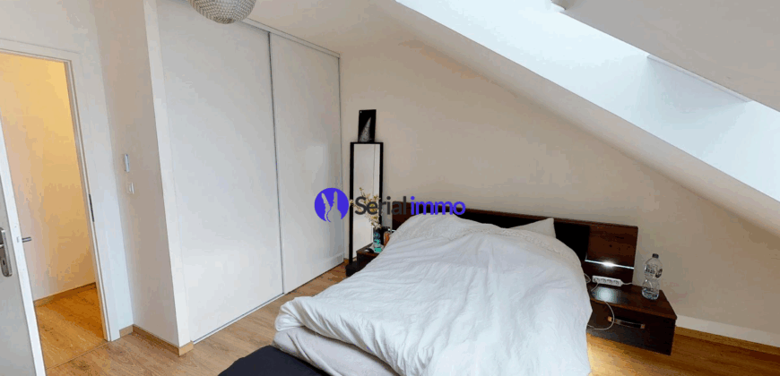 VENDU – Appartement Laneuveville-devant-Nancy