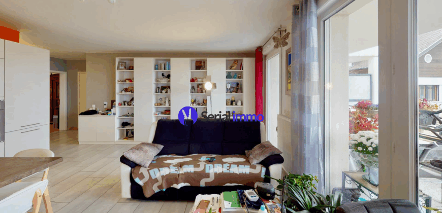 VENDU – Appartement Saint-Max