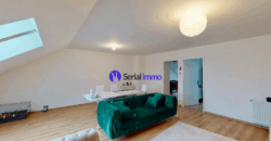 VENDU – Appartement Laneuveville-devant-Nancy