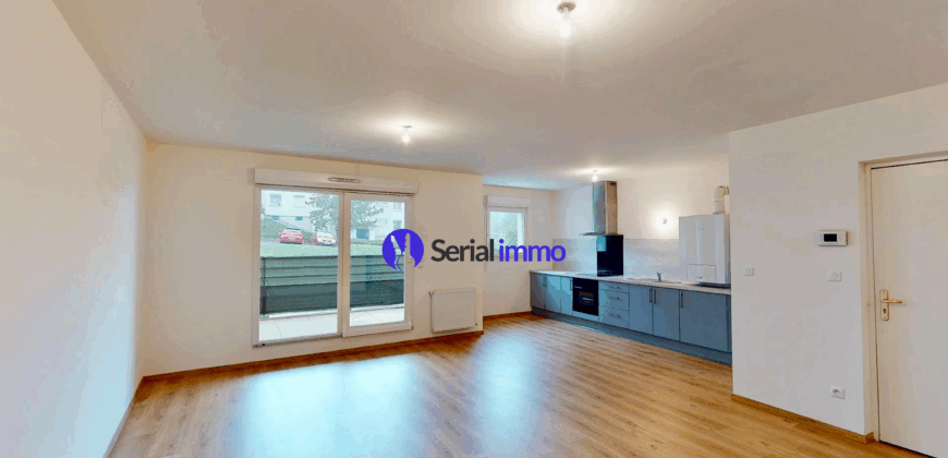 VENDU – Appartement Frouard
