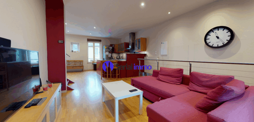 VENDU – Appartement Ars-sur-Moselle