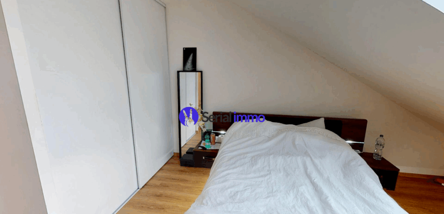VENDU – Appartement Laneuveville-devant-Nancy