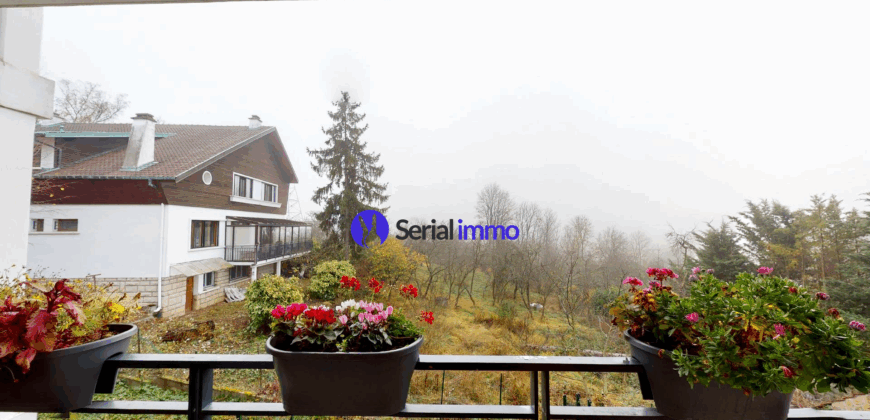 VENDU – Appartement Saint-Max