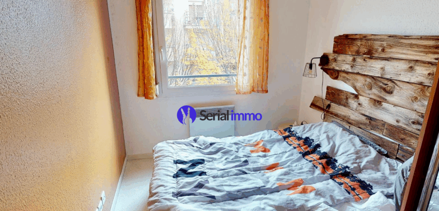 VENDU – Appartement Nancy