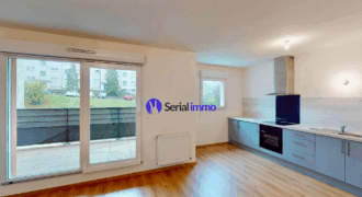 VENDU – Appartement Frouard
