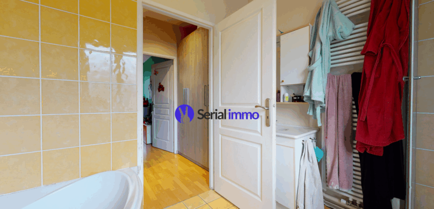 VENDU – Appartement Ars-sur-Moselle