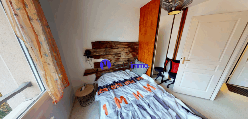 VENDU – Appartement Nancy