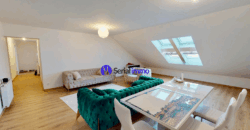 VENDU – Appartement Laneuveville-devant-Nancy