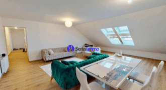 VENDU – Appartement Laneuveville-devant-Nancy