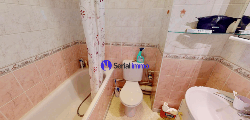 VENDU – Appartement Nancy
