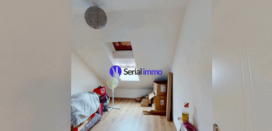 VENDU – Appartement Laneuveville-devant-Nancy
