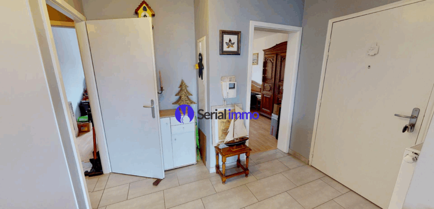 VENDU – Appartement Saint-Max