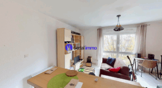 VENDU – Appartement Nancy