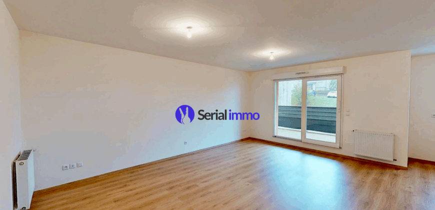VENDU – Appartement Frouard