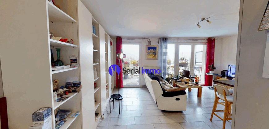 VENDU – Appartement Saint-Max