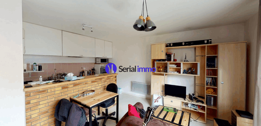 VENDU – Appartement Nancy