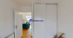VENDU – Appartement Laneuveville-devant-Nancy