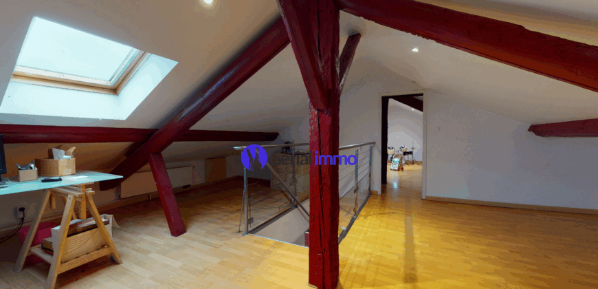 VENDU – Appartement Ars-sur-Moselle
