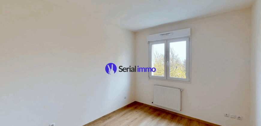VENDU – Appartement Frouard