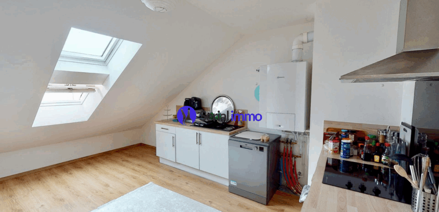 VENDU – Appartement Laneuveville-devant-Nancy