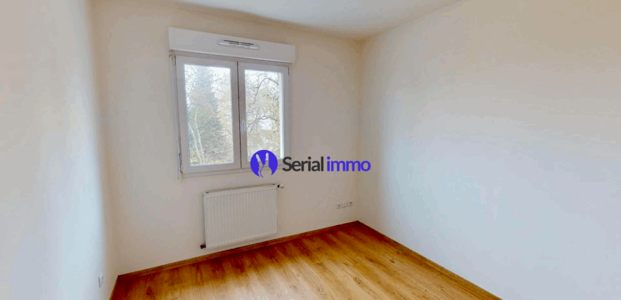 VENDU – Appartement Frouard