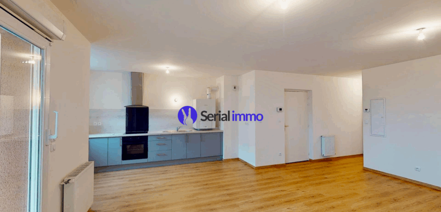 VENDU – Appartement Frouard – Lot 12