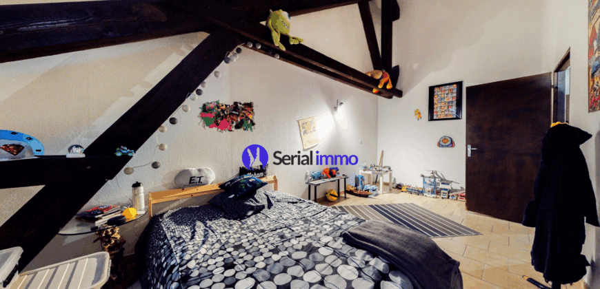 VENDU – Appartement Yutz