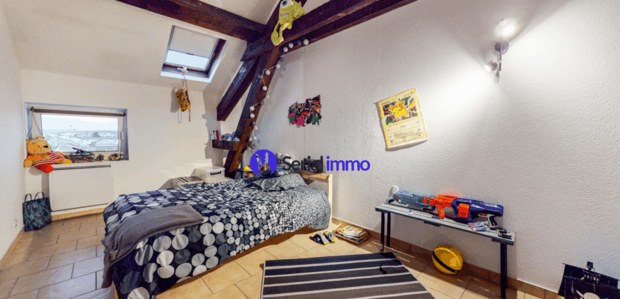 VENDU – Appartement Yutz