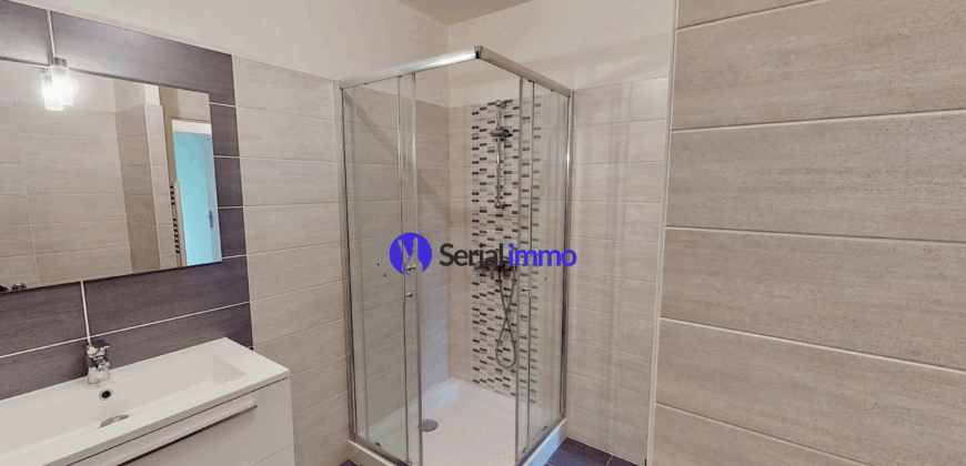 VENDU – Appartement Frouard – Lot 12
