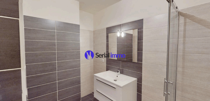 VENDU – Appartement Frouard – Lot 12