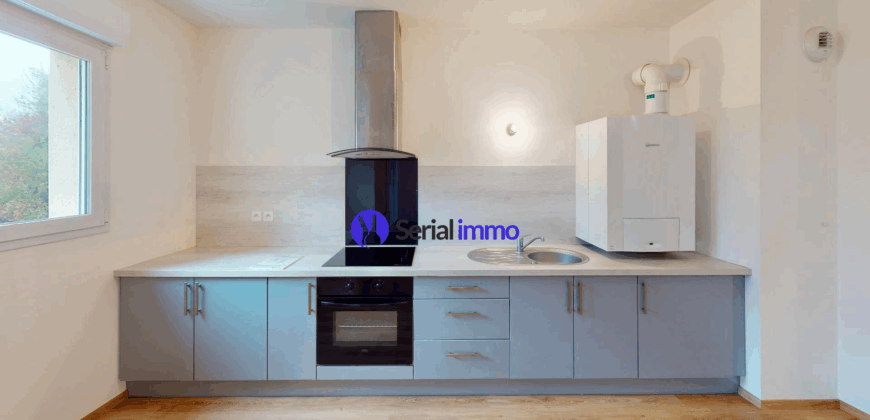 VENDU – Appartement Frouard – Lot 12