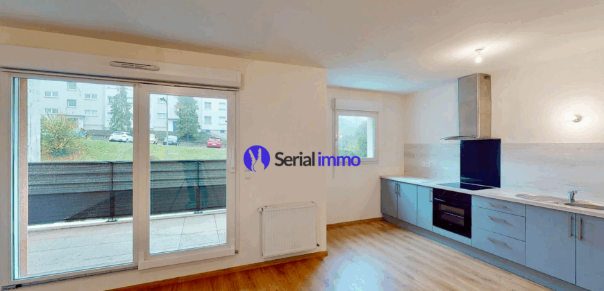 VENDU – Appartement Frouard – Lot 12