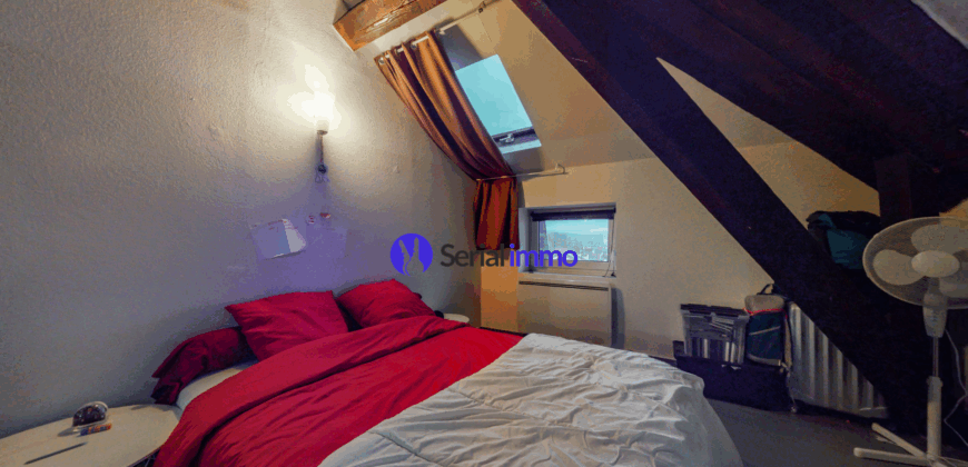 VENDU – Appartement Yutz