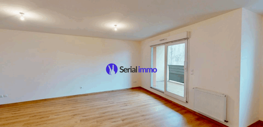 VENDU – Appartement Frouard – Lot 12