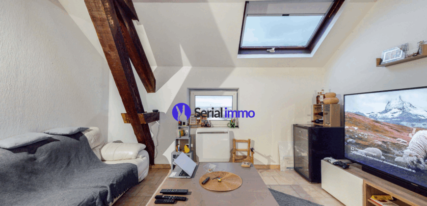 VENDU – Appartement Yutz