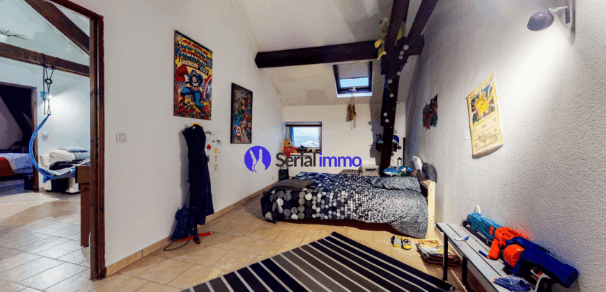 VENDU – Appartement Yutz