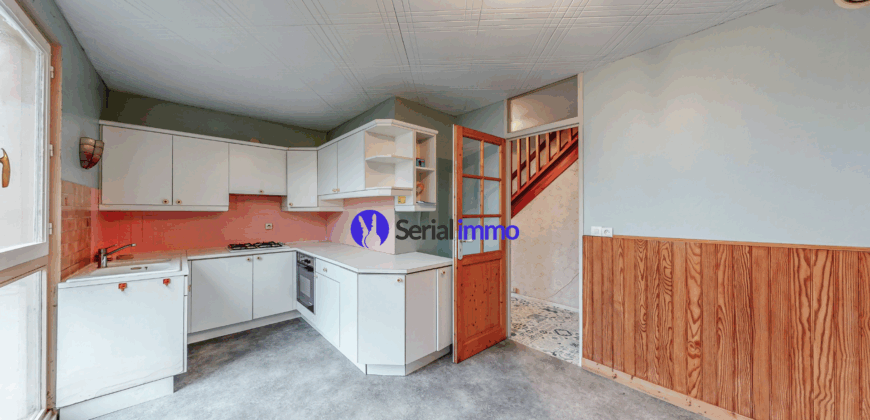 VENDU – Maison Ludres