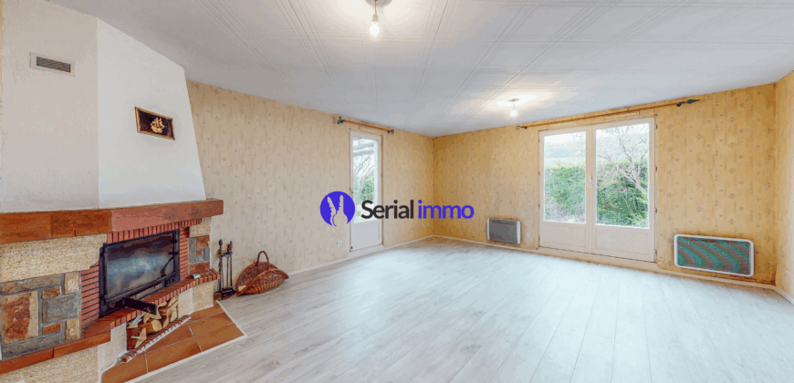 VENDU – Maison Ludres