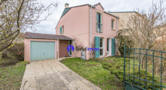 VENDU – Maison Ludres