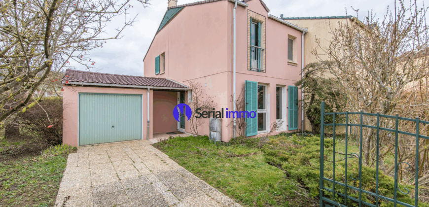 VENDU – Maison Ludres