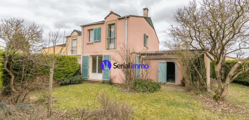 VENDU – Maison Ludres