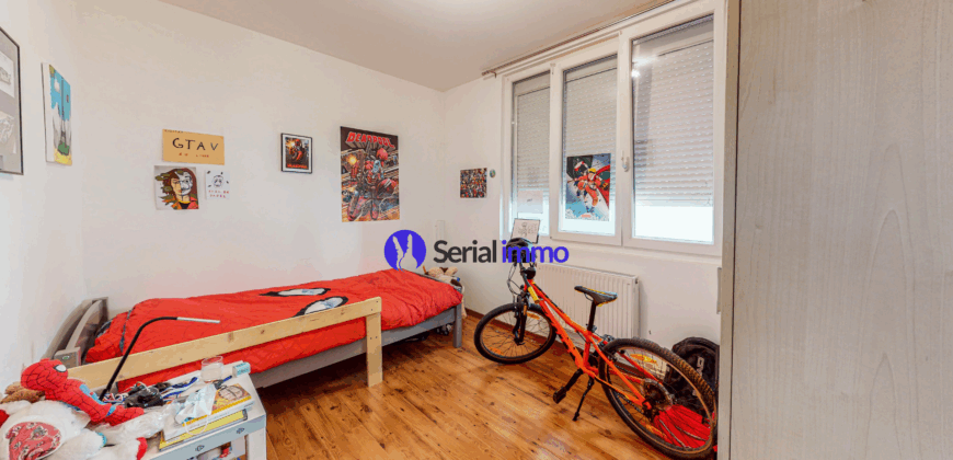 VENDU – Appartement Custines