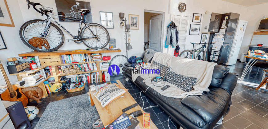 VENDU – Appartement Custines