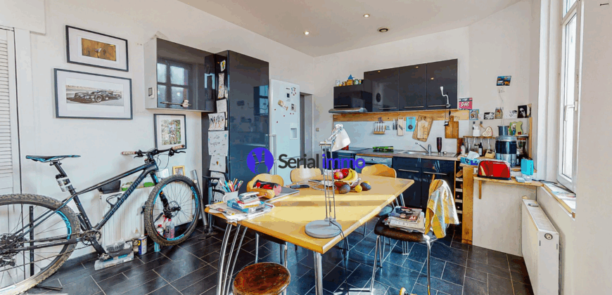 VENDU – Appartement Custines