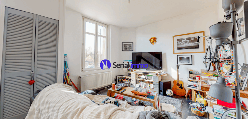 VENDU – Appartement Custines