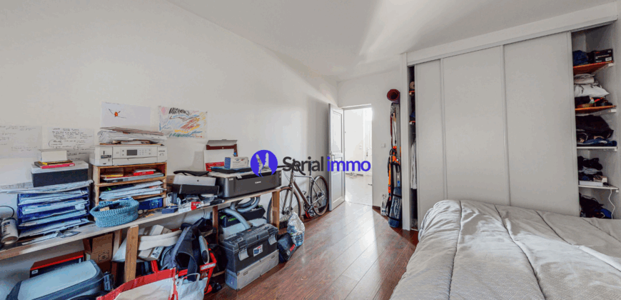 VENDU – Appartement Custines