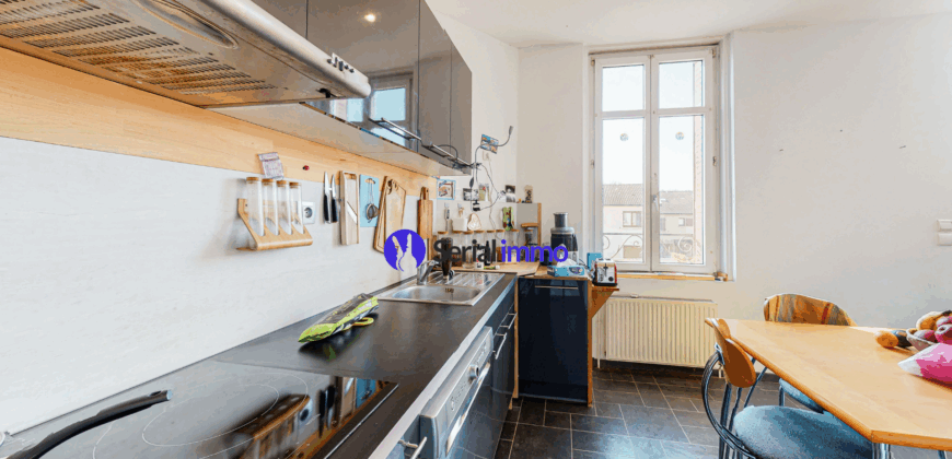 VENDU – Appartement Custines