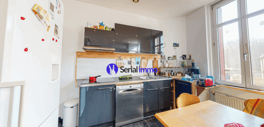 VENDU – Appartement Custines