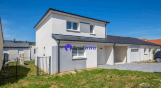 VENDU – Maison Malleloy